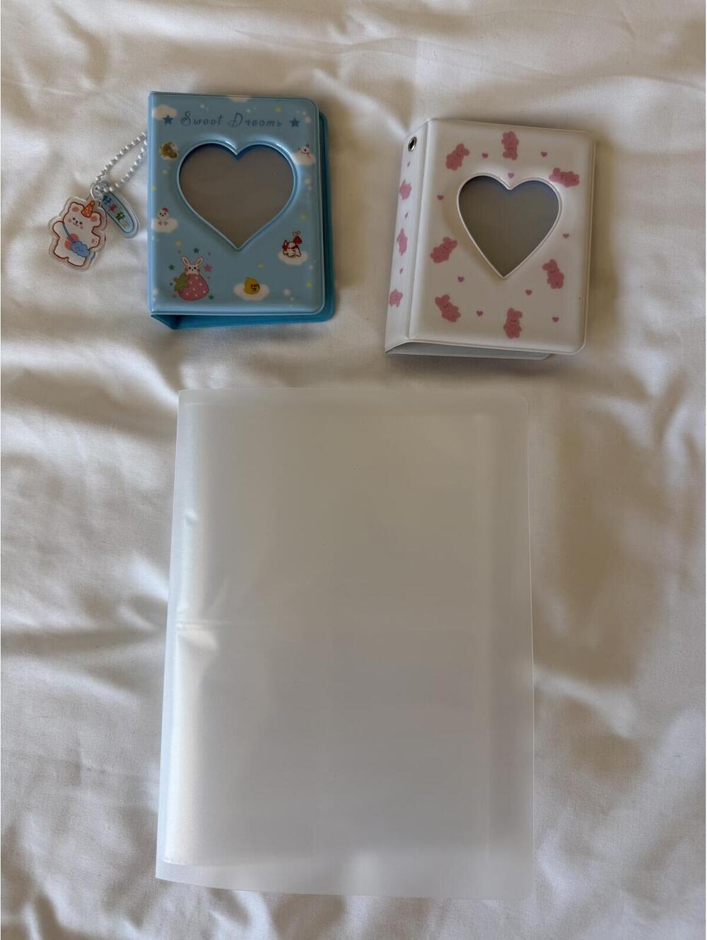 Kpop Photocard Albums